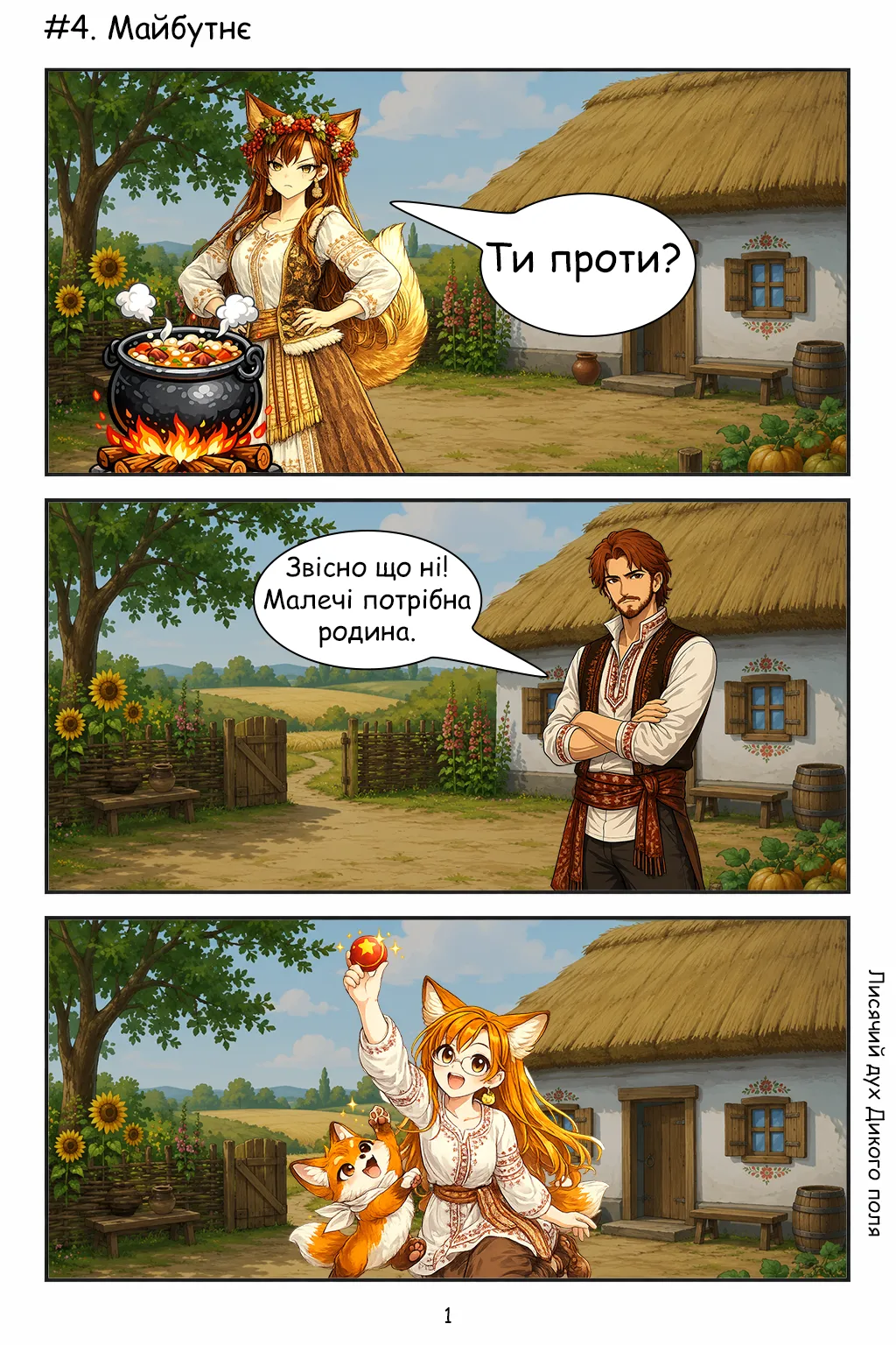 Майбутнє