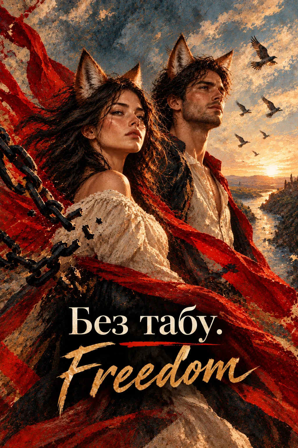 Без табу. Freedom