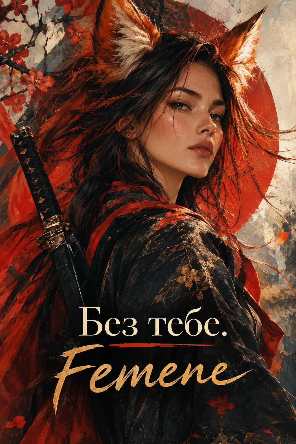 Без тебе. Femene